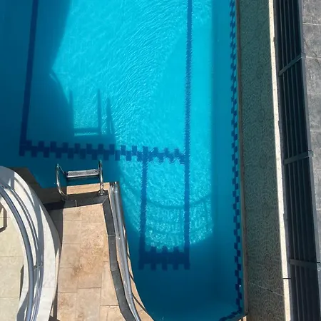 Modern With Pool In - Dream Vacation * ديديم
